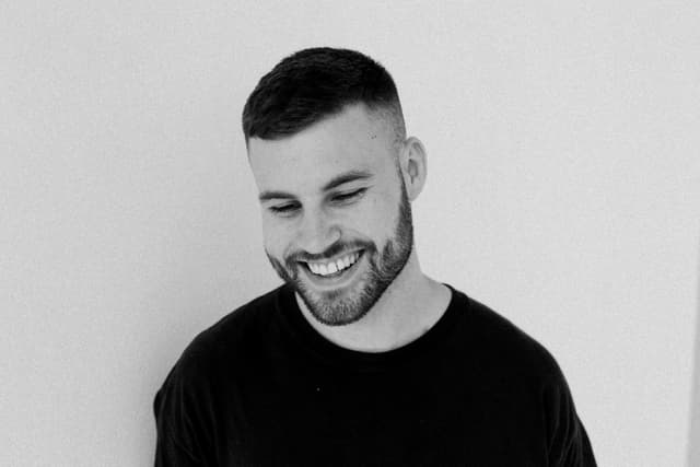 Portrait of Dominik Gilg